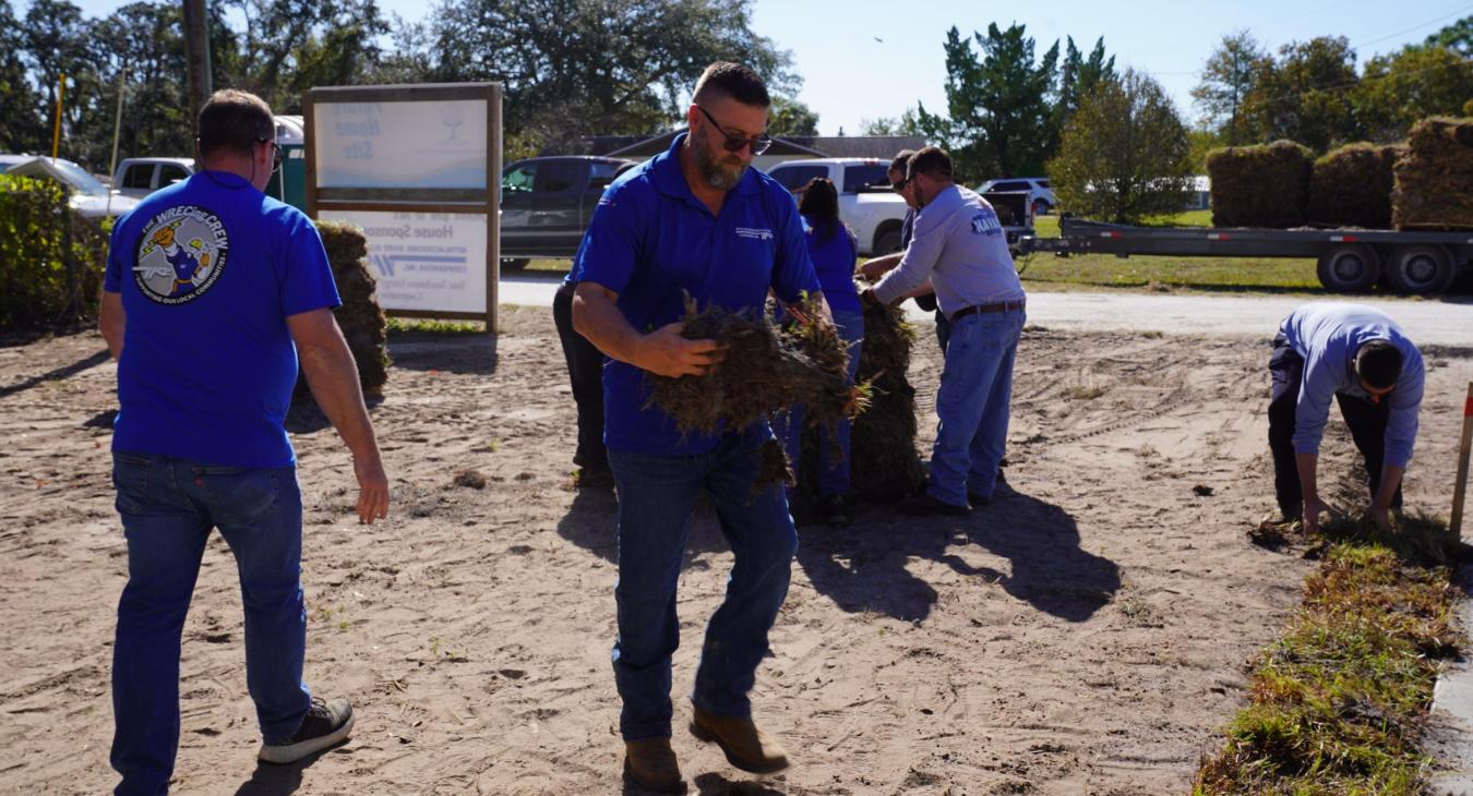 WREC in the Community for You Thrive Home