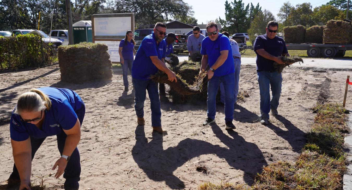 WREC in the Community for You Thrive Home