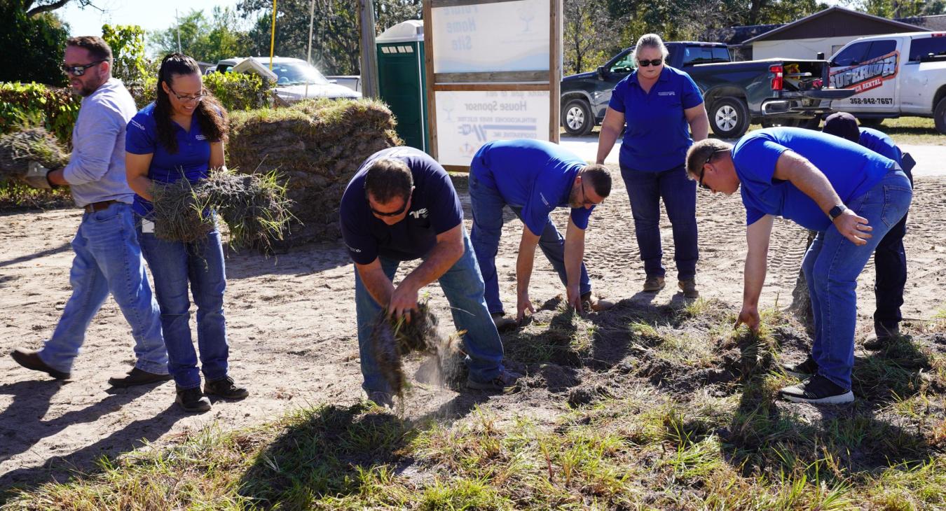 WREC in the Community for You Thrive Home