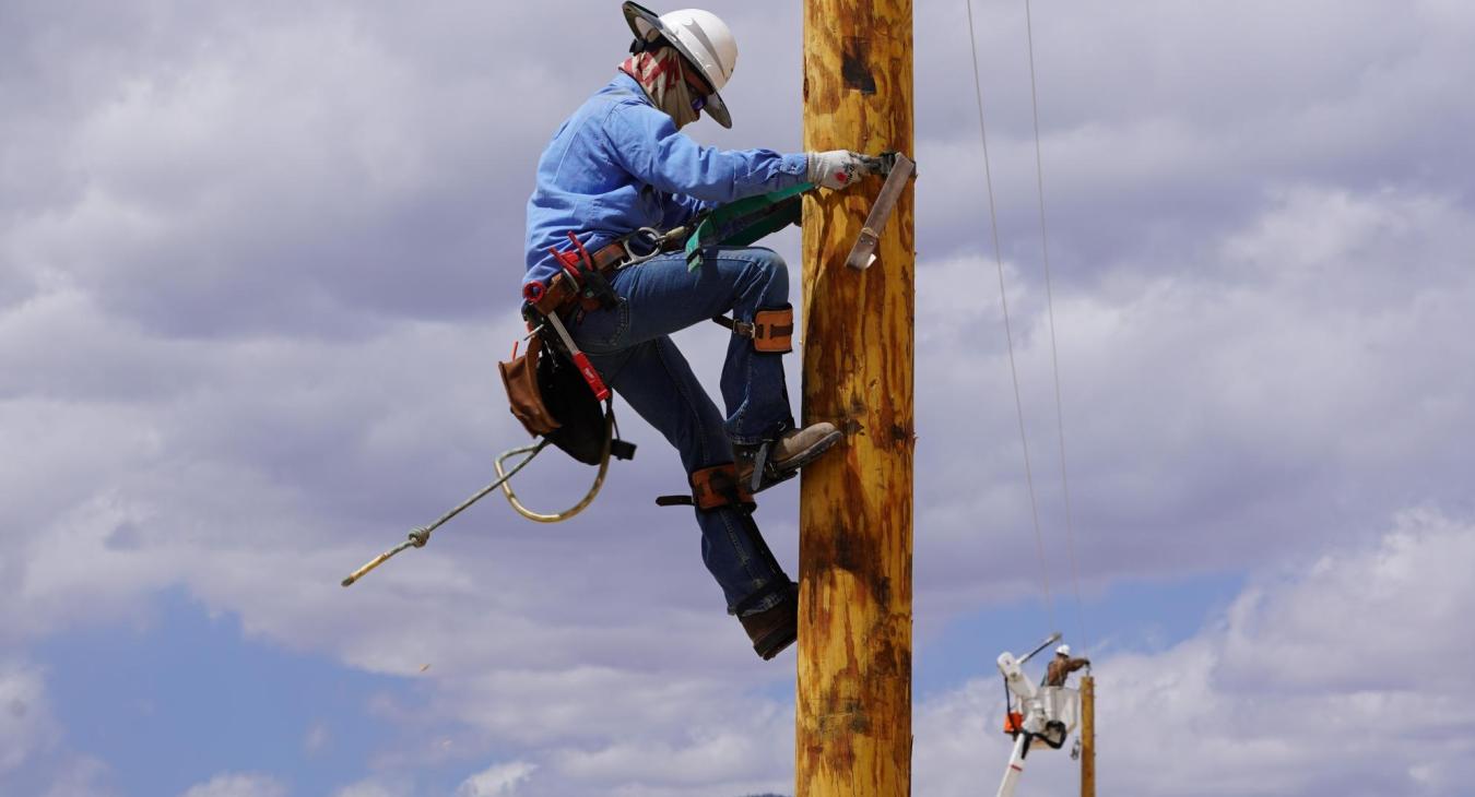 Light Up Navajo Project Update: Day 4!