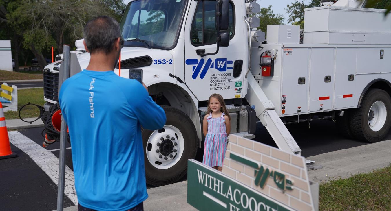 2024 Disaster Preparedness Expo Attended By WREC Employees