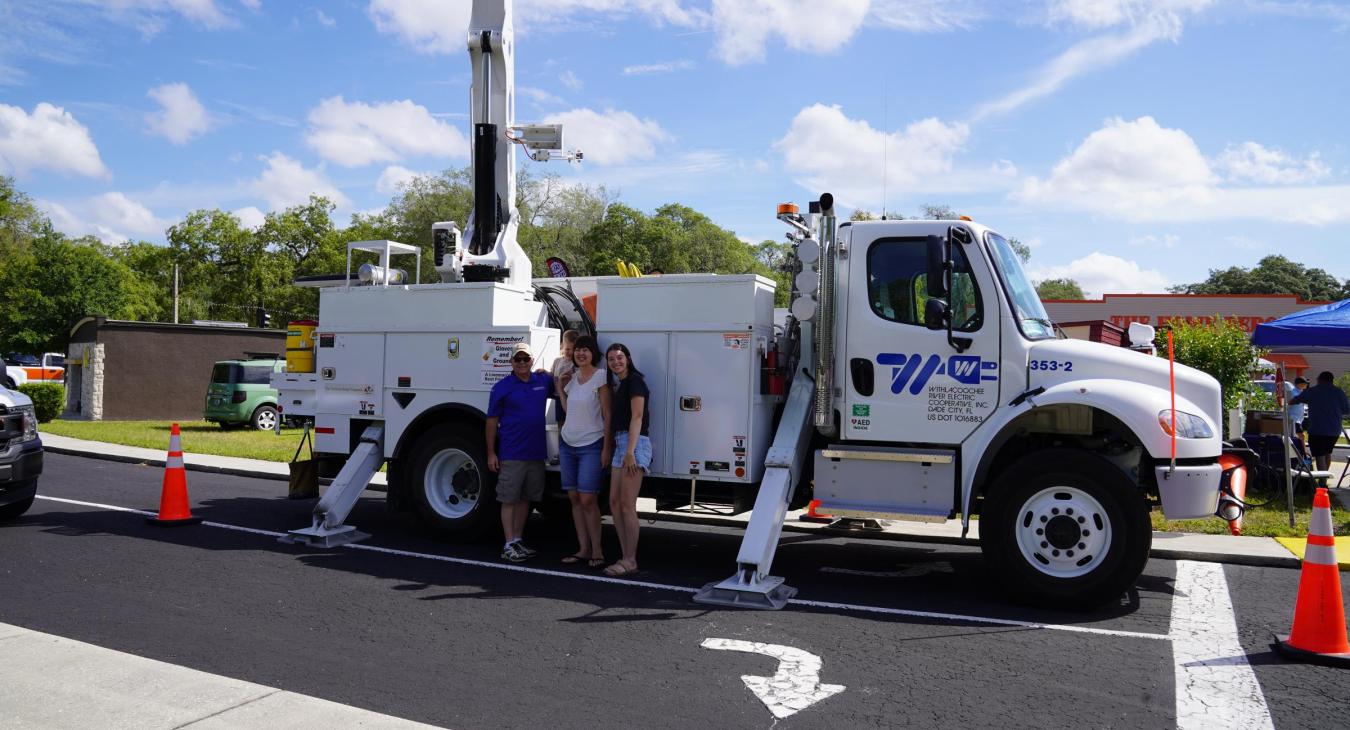 2024 Disaster Preparedness Expo Attended By WREC Employees