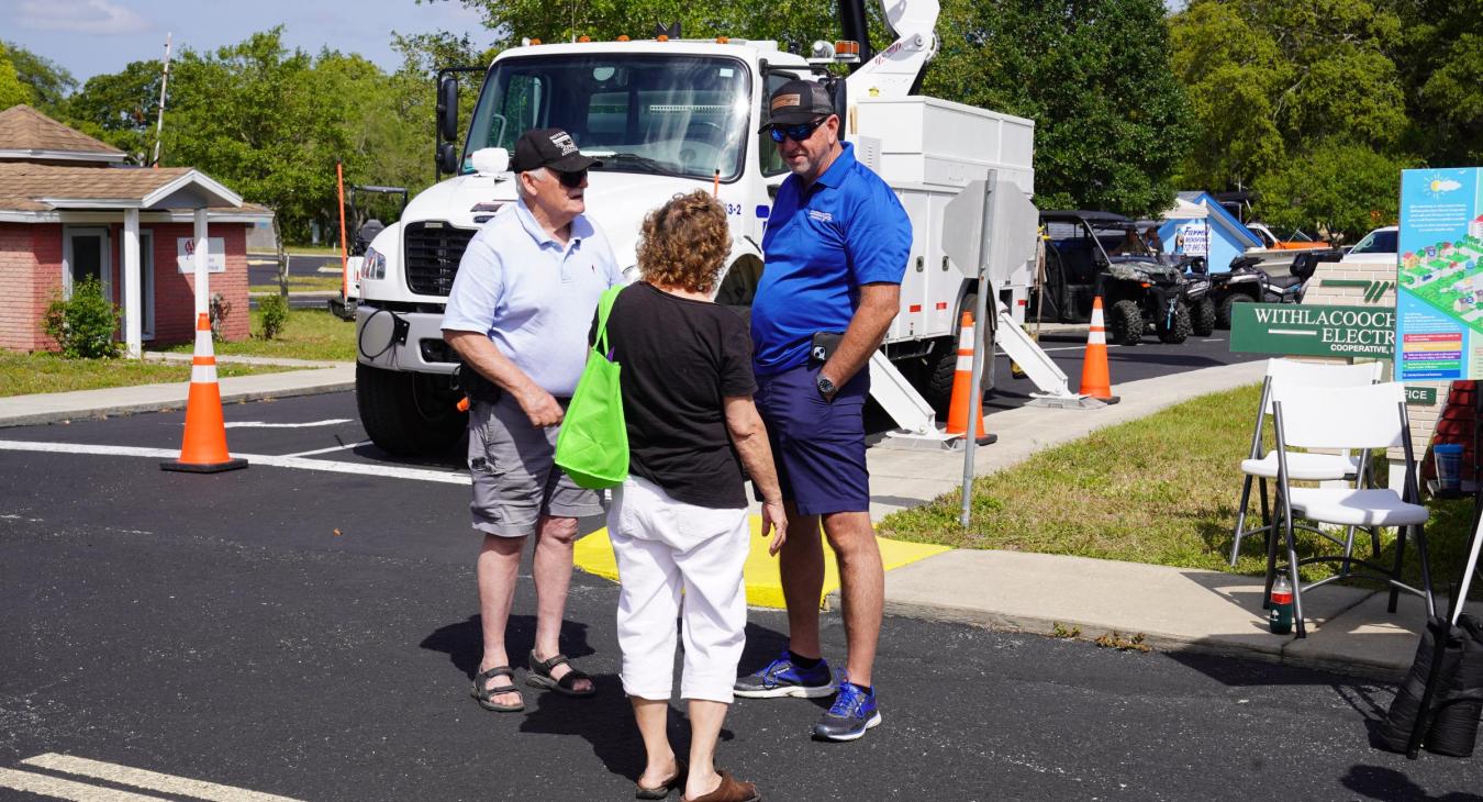 2024 Disaster Preparedness Expo Attended By WREC Employees