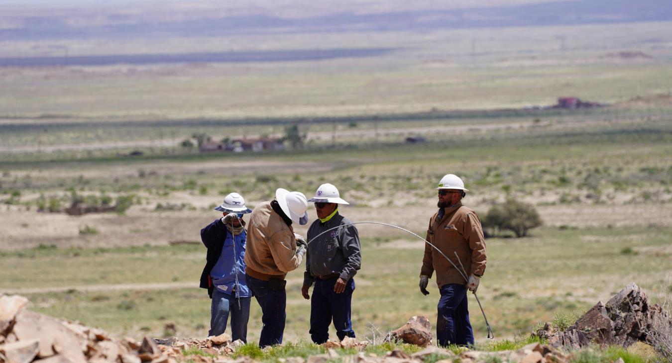 Light Up Navajo Project Update: Day 4!
