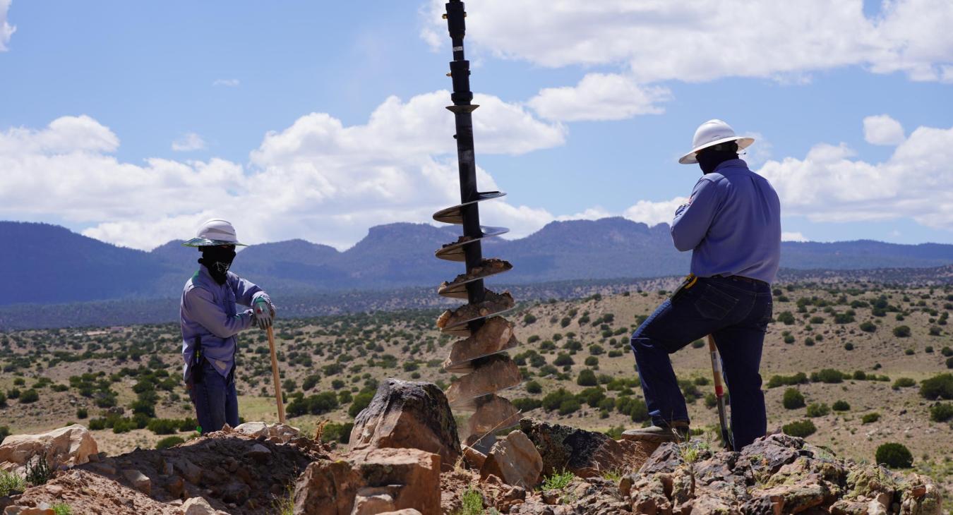 Light Up Navajo Project Update: Day 4!
