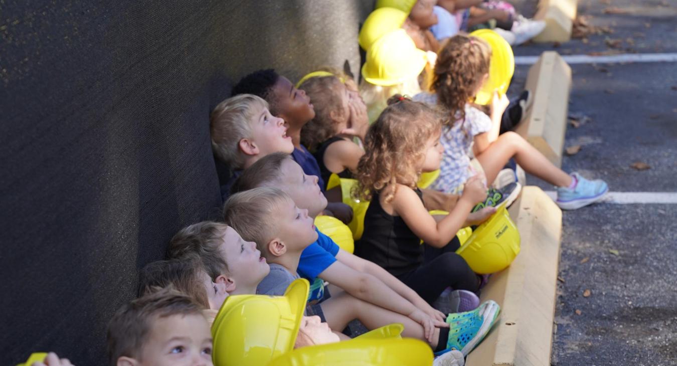 WREC Participates in Community Teach-In Event