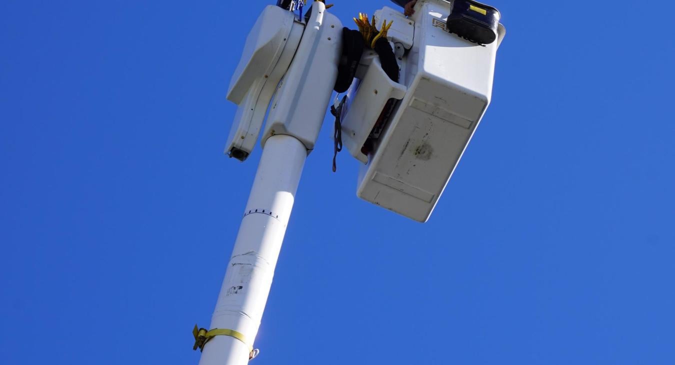 WREC Participates in Community Teach-In Event