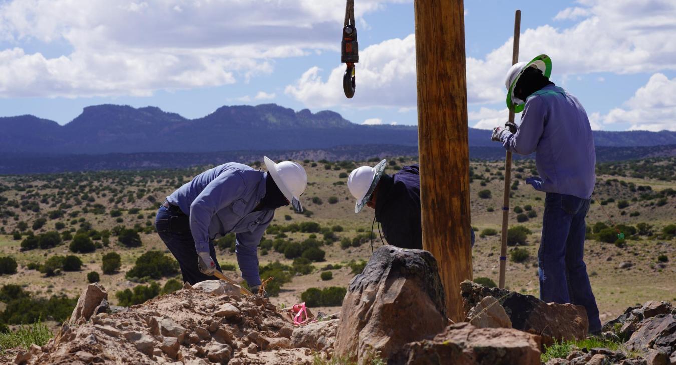 Light Up Navajo Project Update: Day 4!