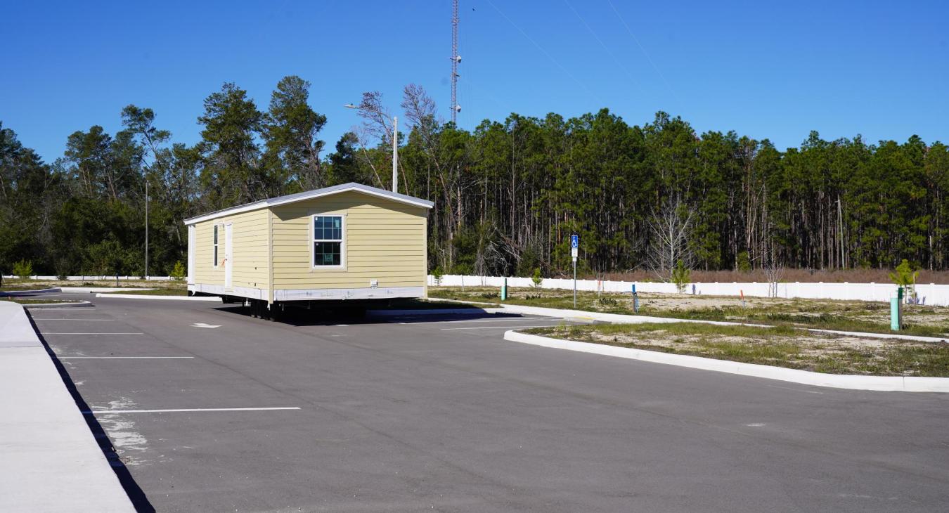 A Milestone Day at Vincent House Pasco