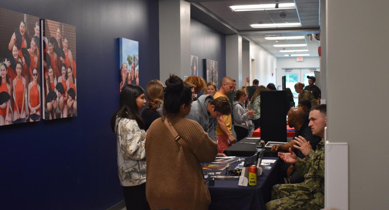 Dayspring Academy Career Fair Event