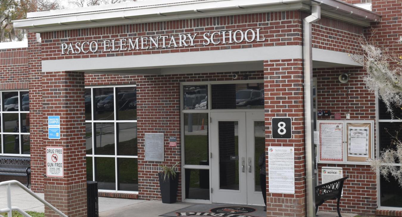 WREC Also Delivers Angel Tree Gifts to Pasco Elementary School