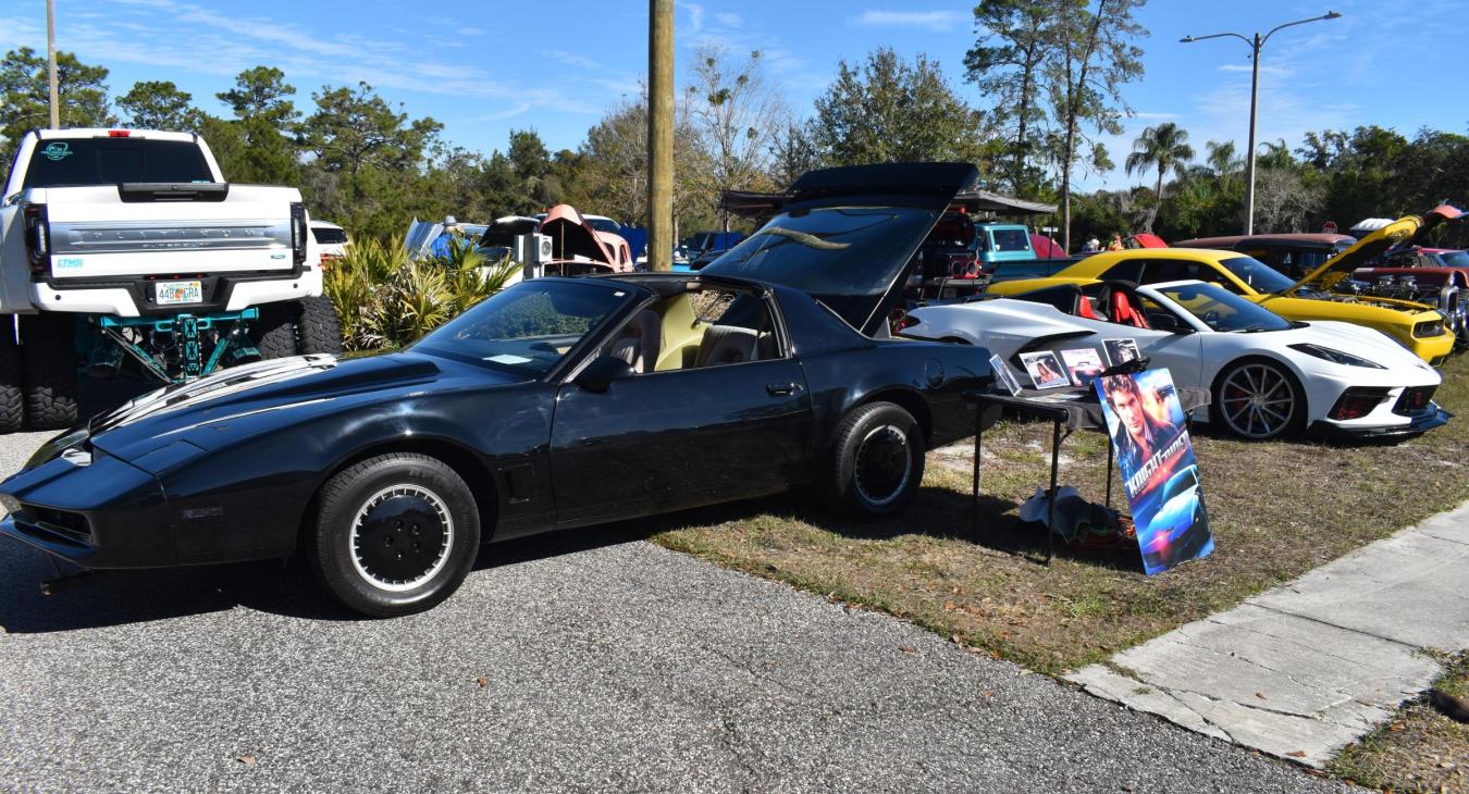 WREC Participates in 1st Annual Pasco Appreciation Day Car Show