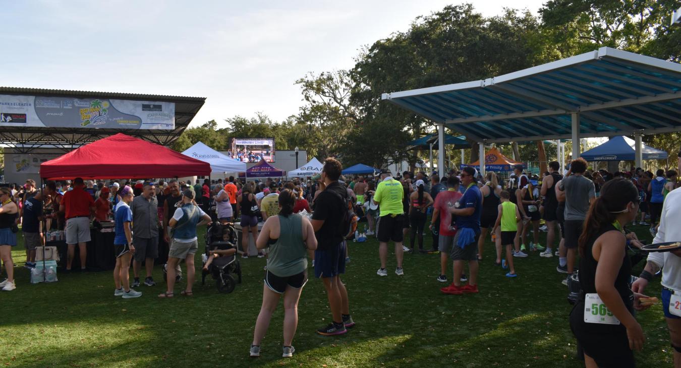 WREC Attends the 15th Annual RAP River Run