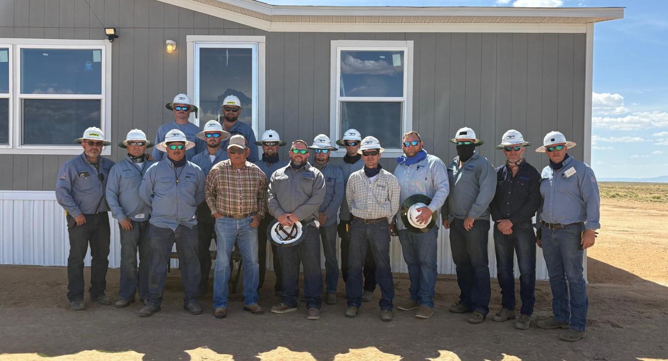 Light Up Navajo Project Update: Day Two!