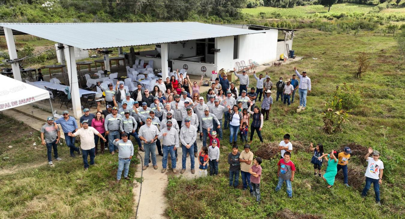 Powering Guatemala Project