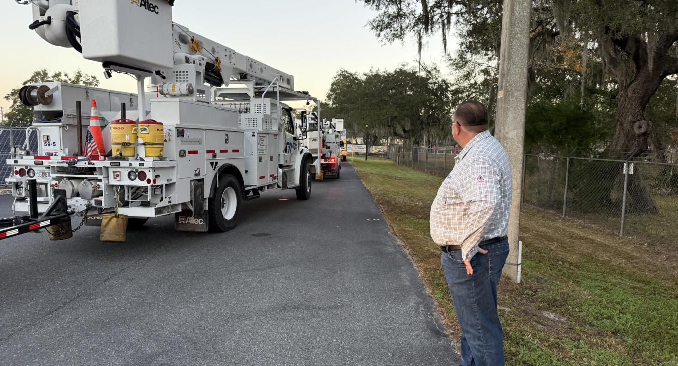 Mutual Aid in Action!