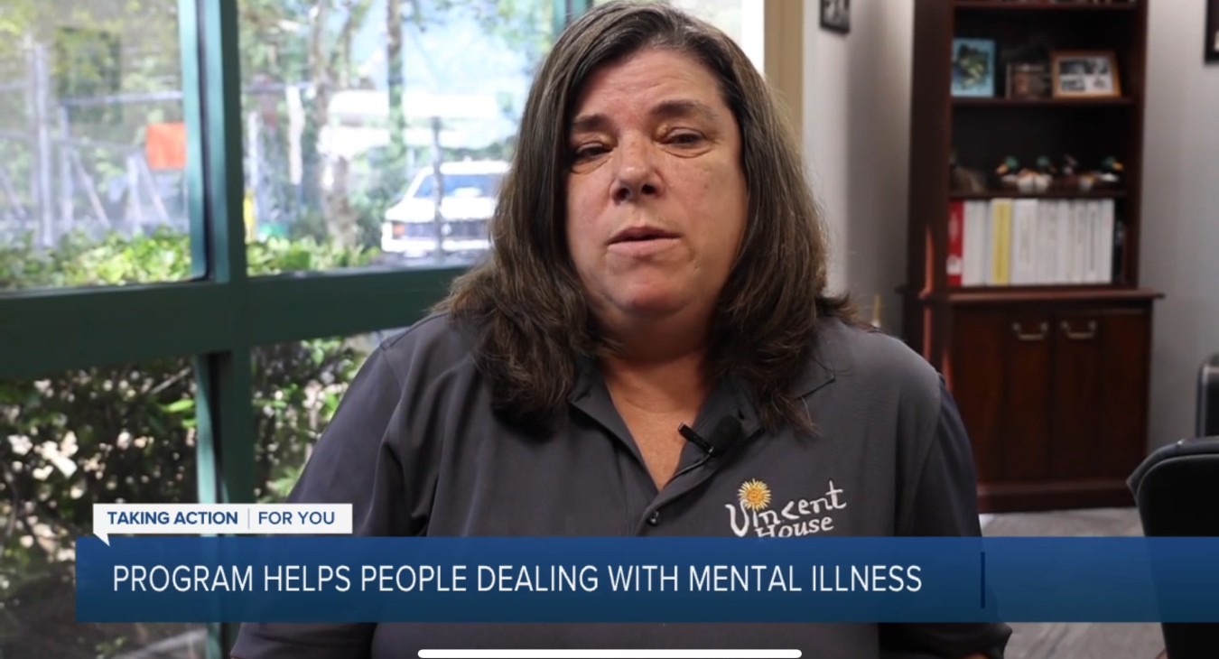 ABC Action News Shares story of Vincent House Transitional Employees at WREC