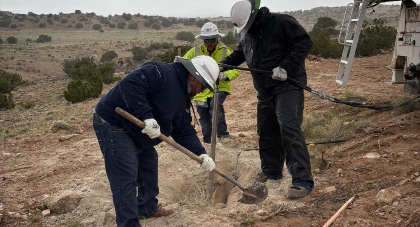 Light Up Navajo Project Update: Day 9!