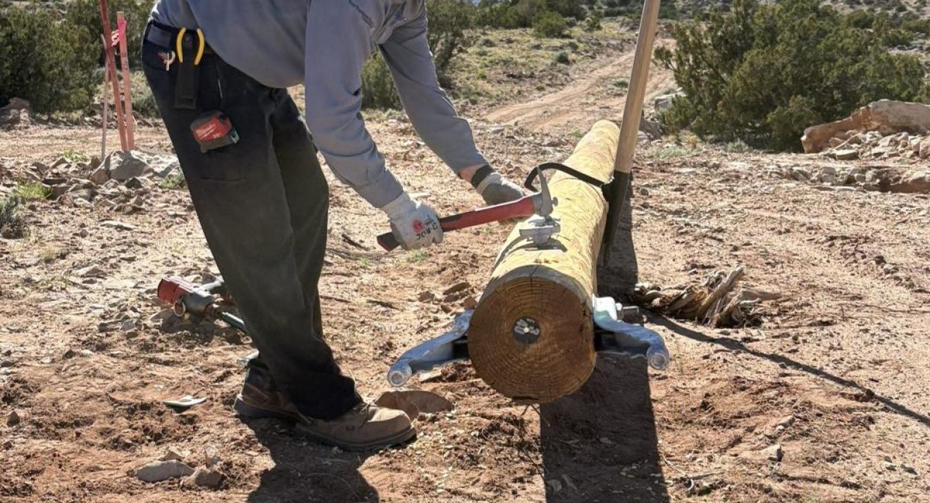 Light Up Navajo Project Update: Week 1!