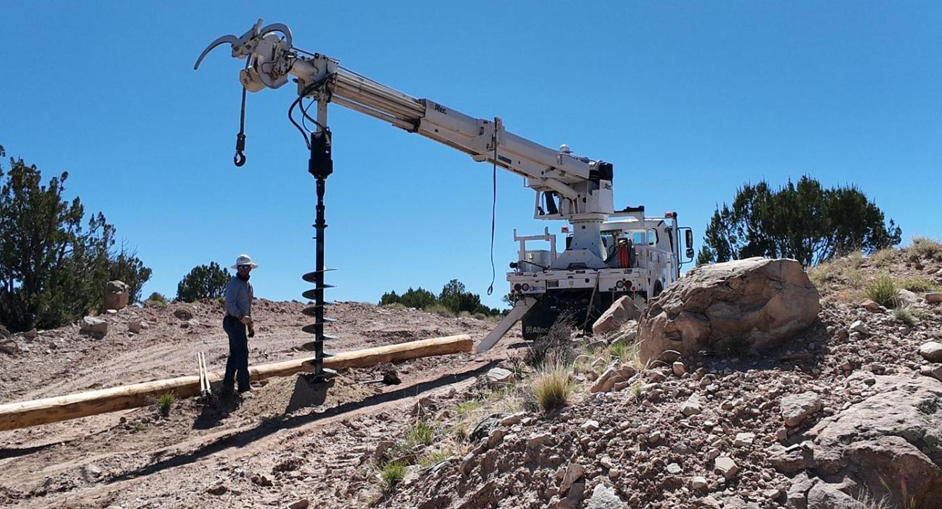 Light Up Navajo Project Update: Week 1!