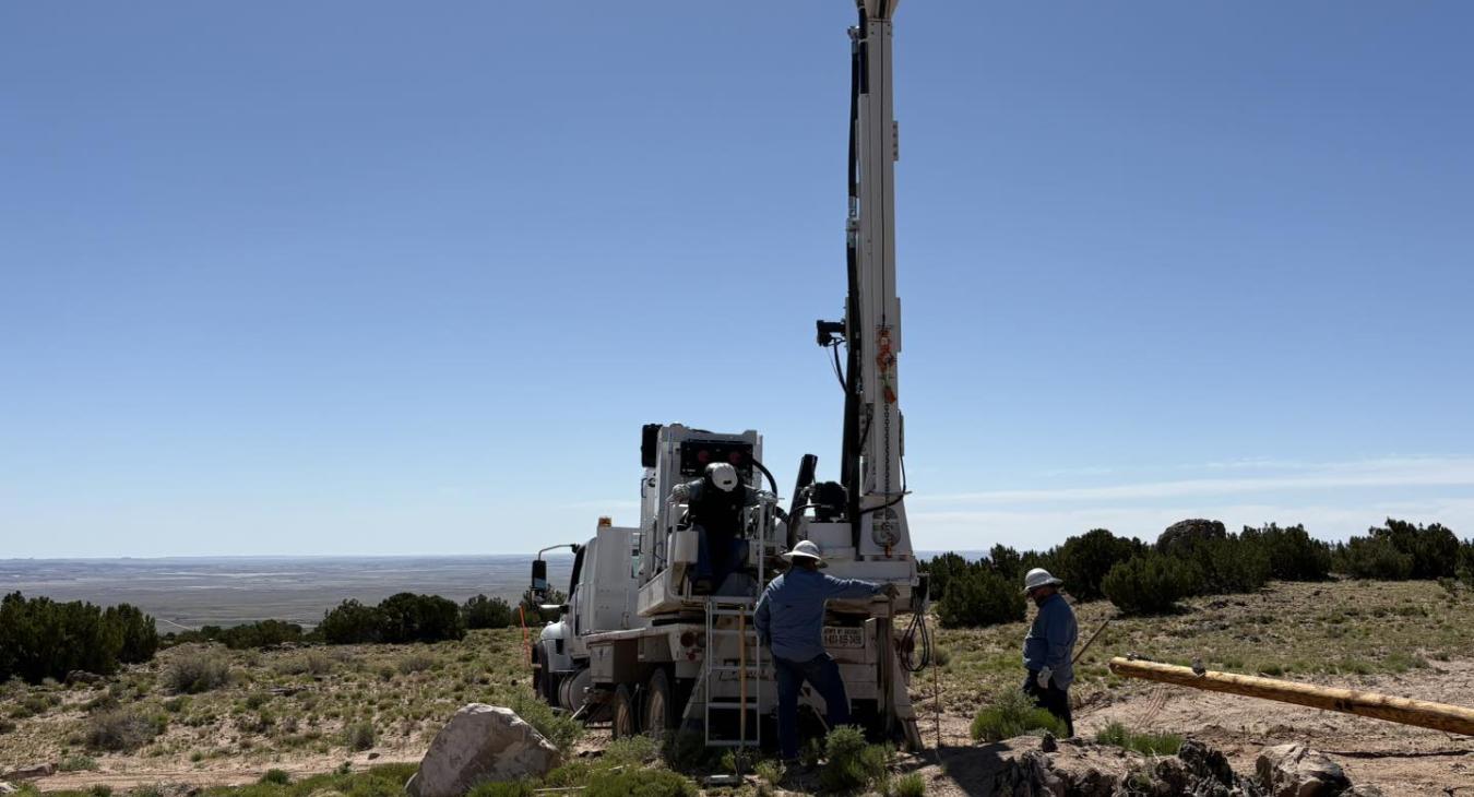 Light Up Navajo Project Update: Week 1!