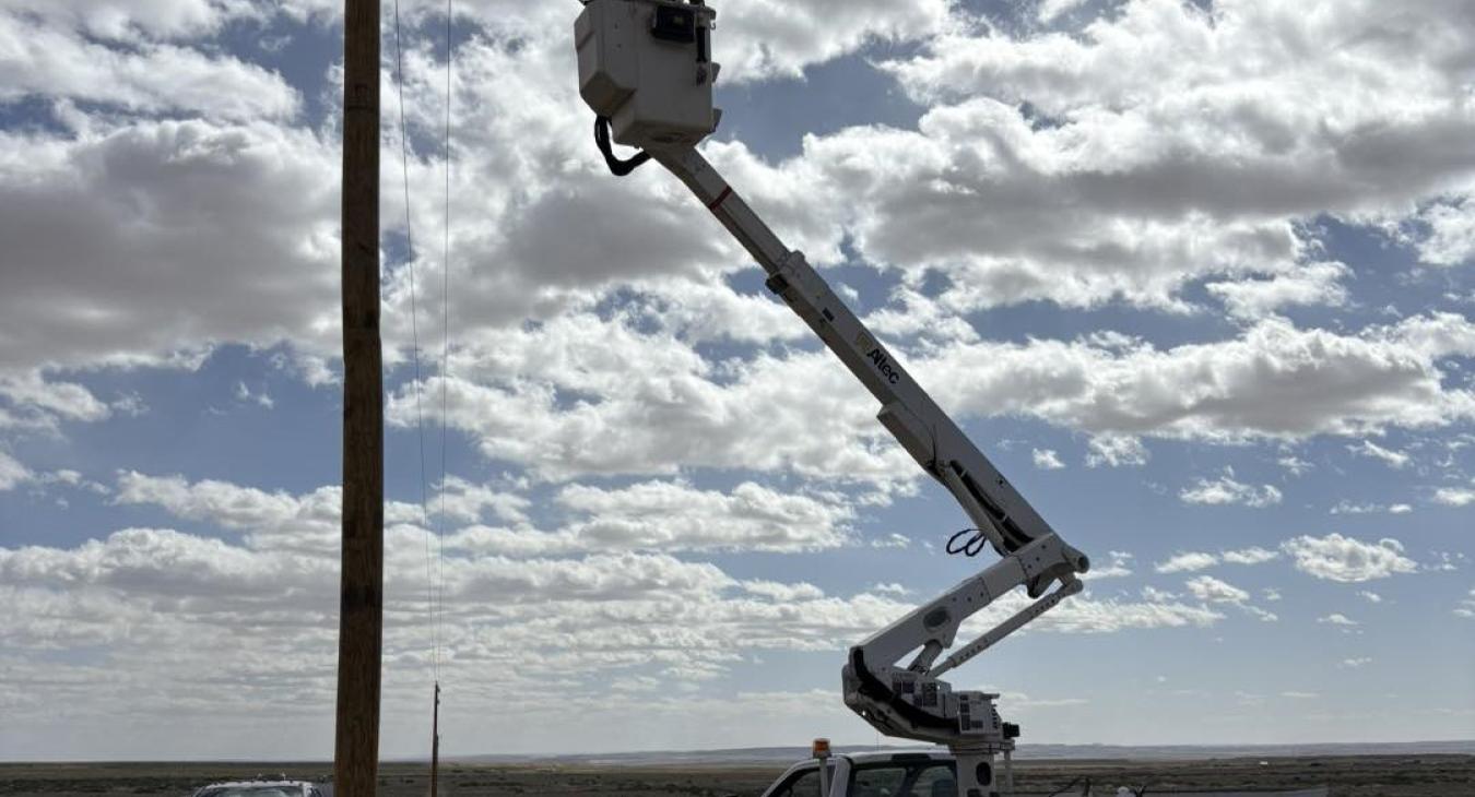 Light Up Navajo Project Update: Day 4!
