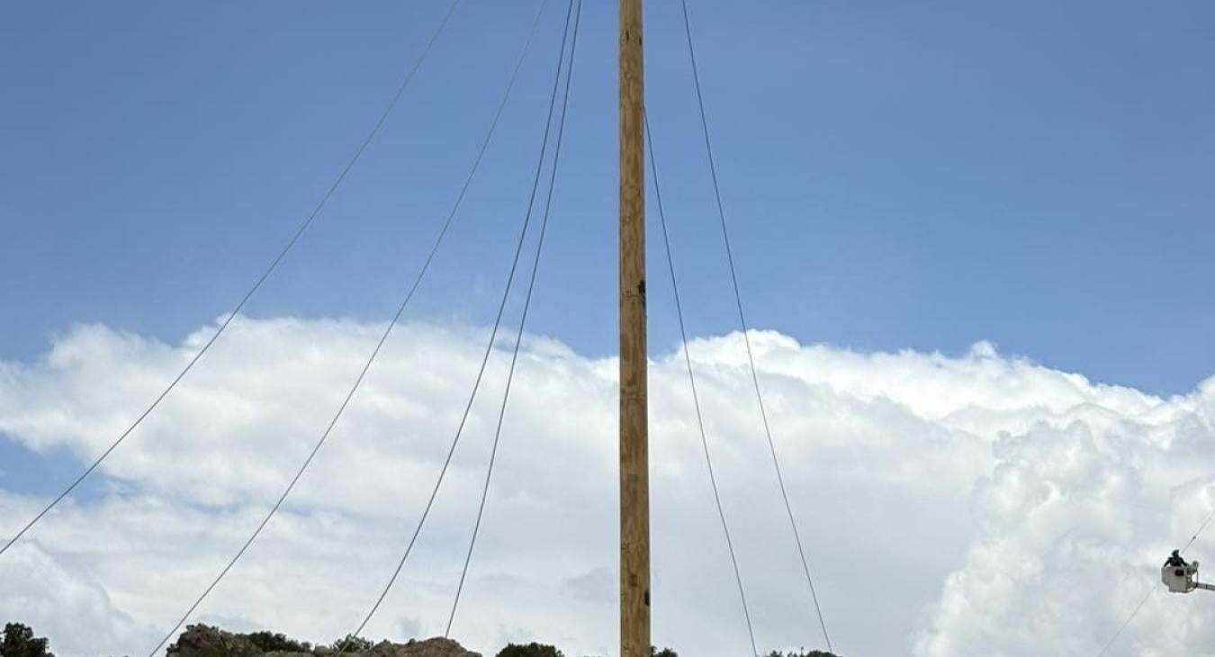 Light Up Navajo Project Update: Day 9!