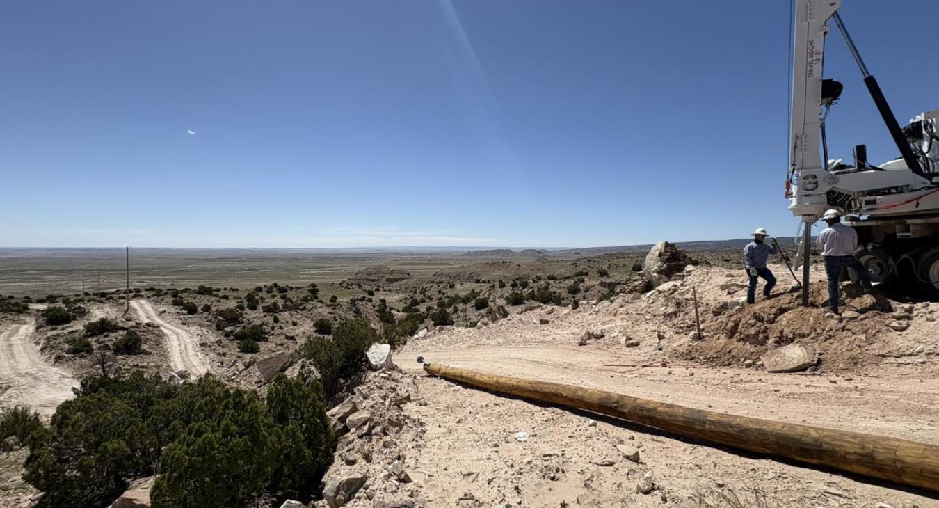 Light Up Navajo Project Update: Week 1!