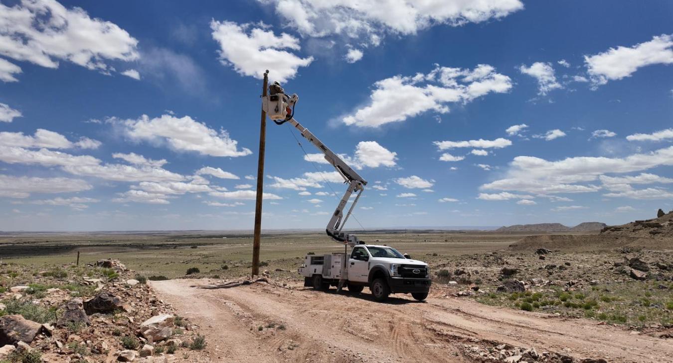 Light Up Navajo Project Update: Day 4!