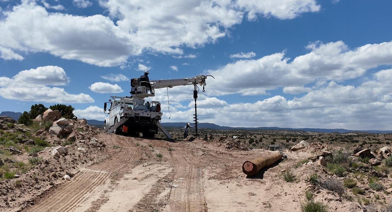 Light Up Navajo Project Update: Day 4!