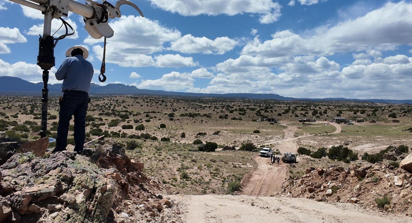 Light Up Navajo Project Update: Day 4!