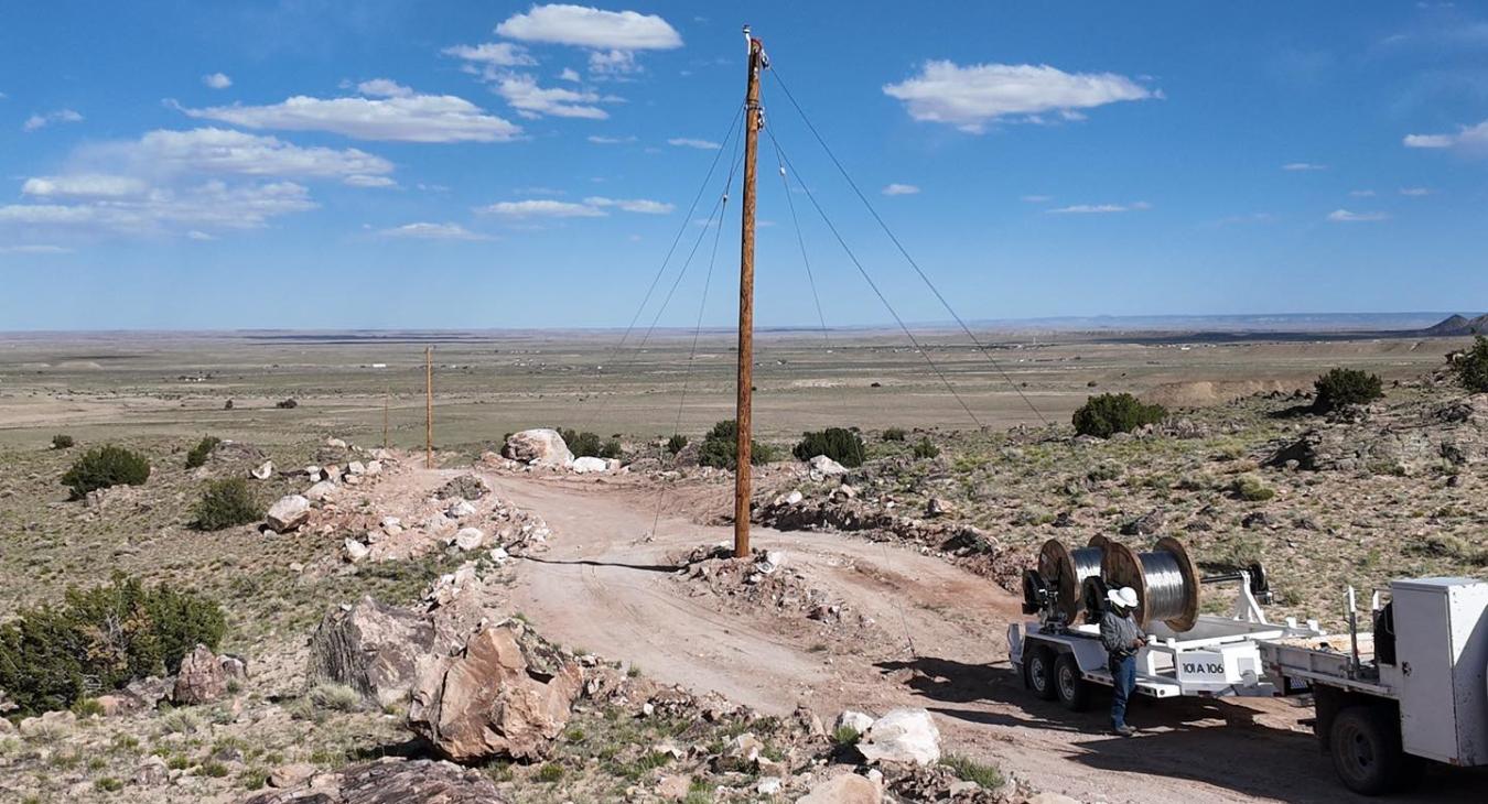 Light Up Navajo Project Update: Day 4!