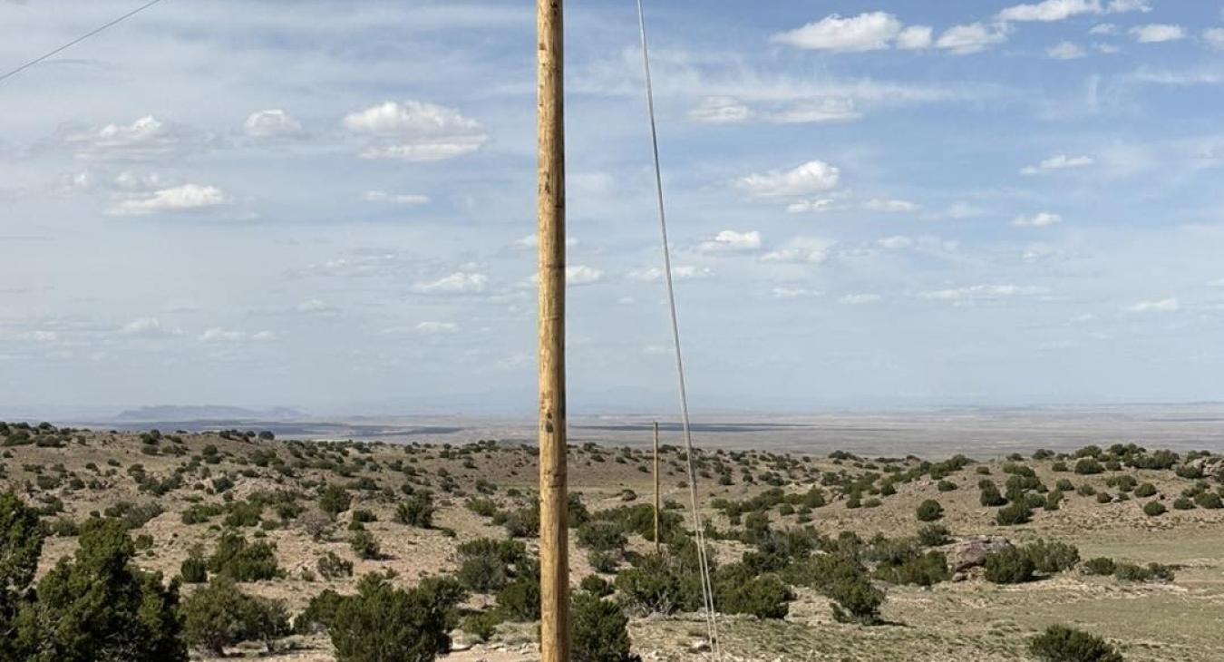 Light Up Navajo Project Update: Week 1!