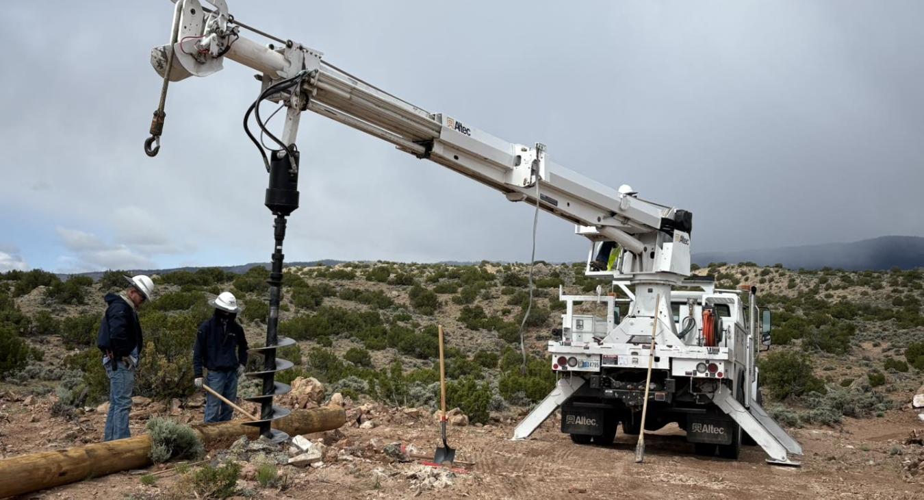Light Up Navajo Project Update: Day 9!