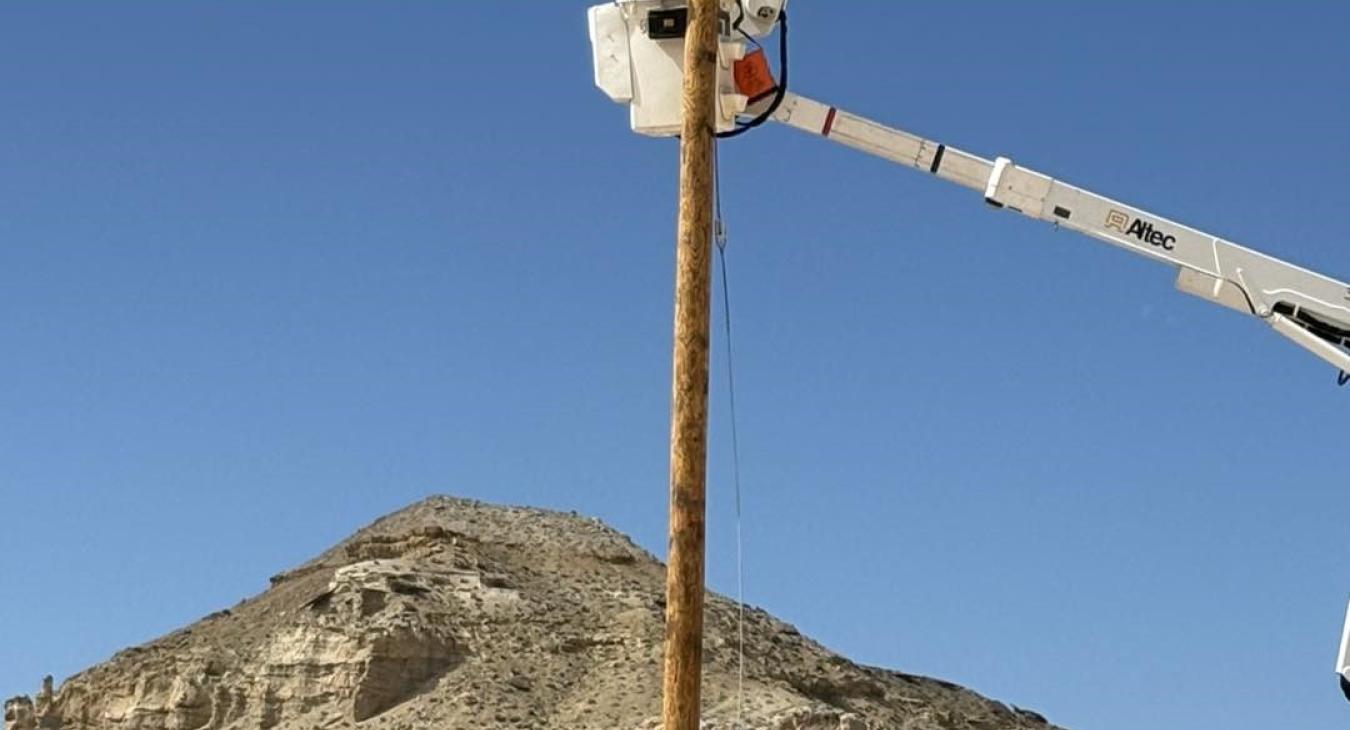 Light Up Navajo Project Update: Day 3!