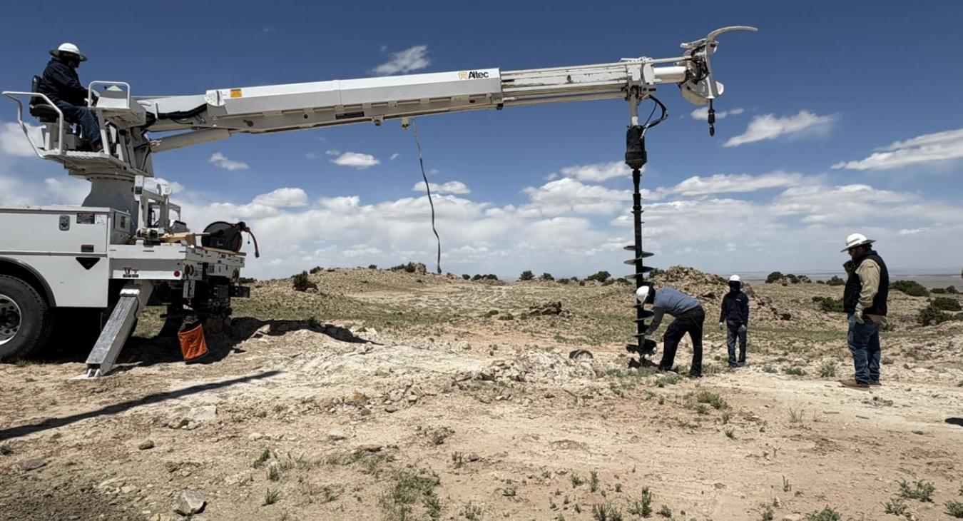 Light Up Navajo Project Update: Day 4!