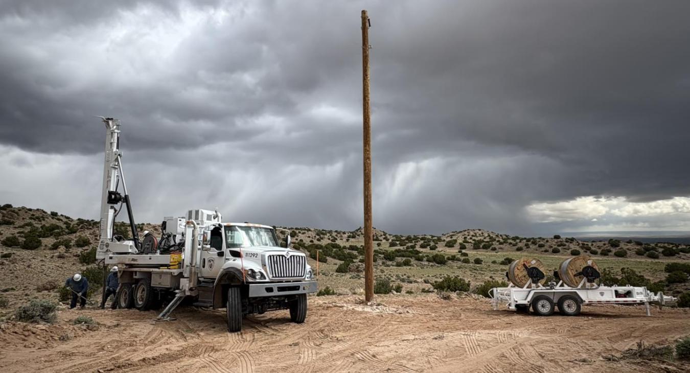 Light Up Navajo Project Update: Day 9!