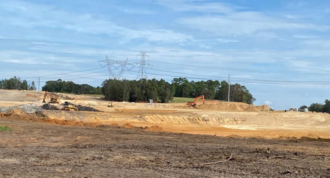 Suncoast Parkway Extension