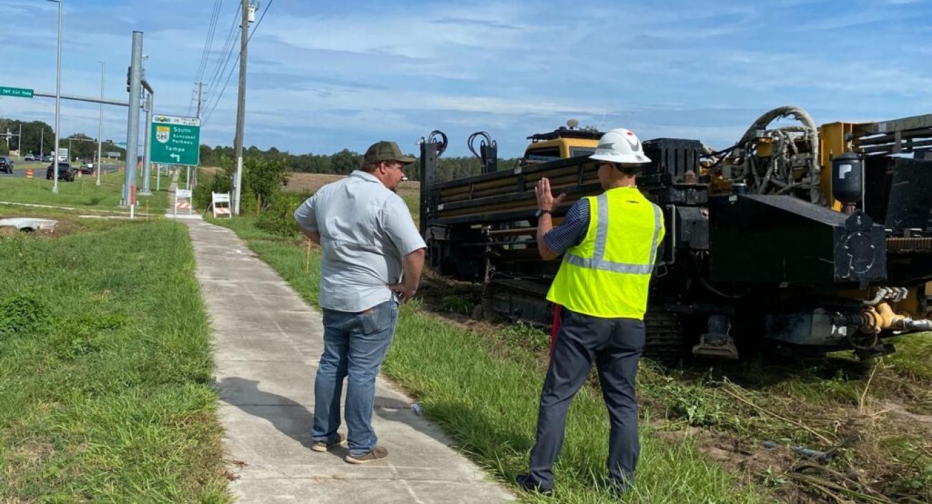 Suncoast Parkway Extension