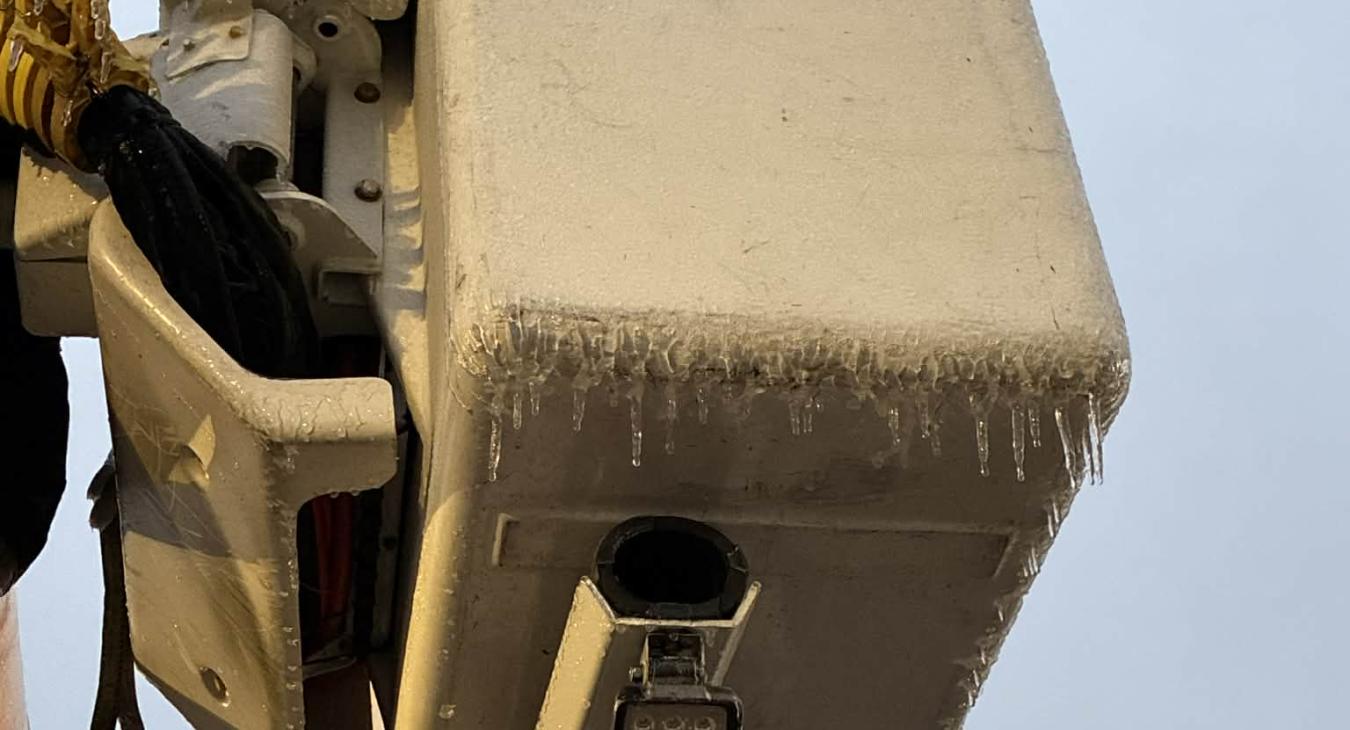 Mutual Aid Update from Georgia