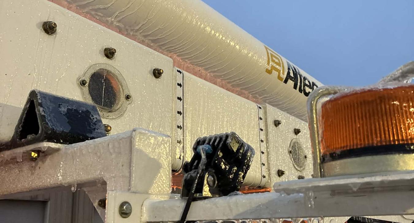 Mutual Aid Update from Georgia