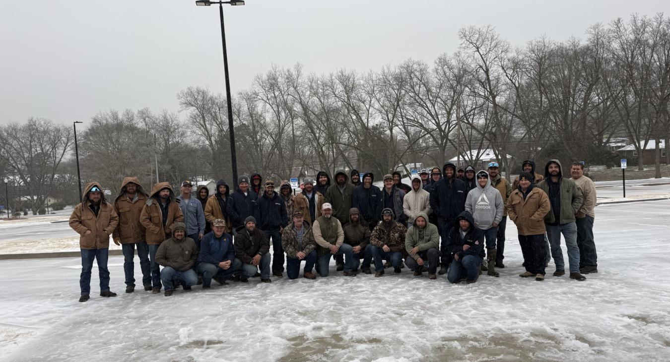 Mutual Aid Update from Georgia