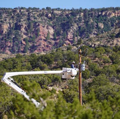 Light Up Navajo