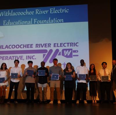 Scholarship Awards
