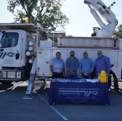 Touch-A-Truck Event