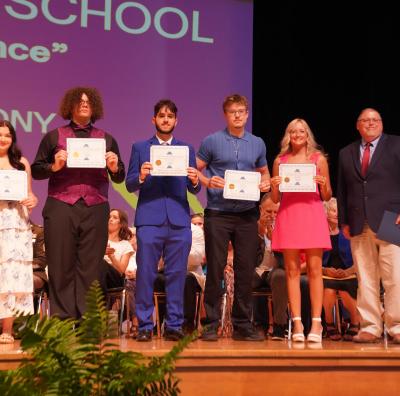 Scholarship Awards