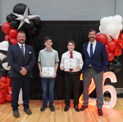 Scholarship Awards