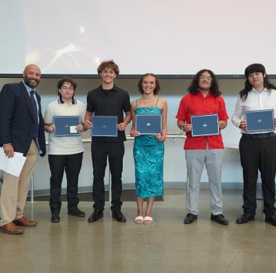 Scholarship Awards