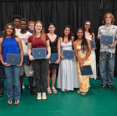 Scholarship Awards