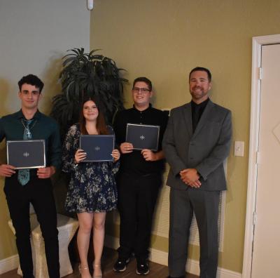 Scholarship Awards
